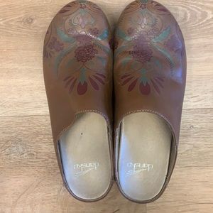 Dansko Clogs size 38